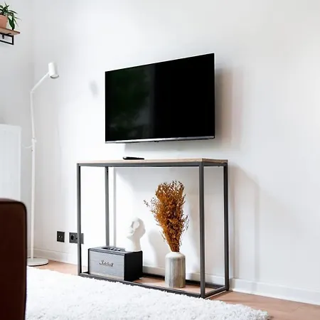 Renovated Chic 5 Min To Center * Luxemburgo