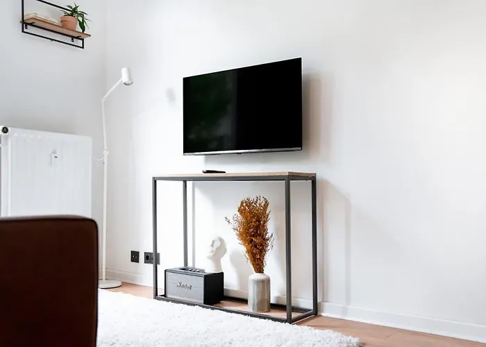 Renovated Chic 5 Min To Center * Luxemburgo