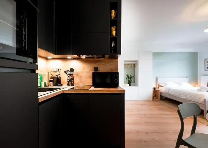 Renovated Chic 5 Min To Center * Luxemburgo