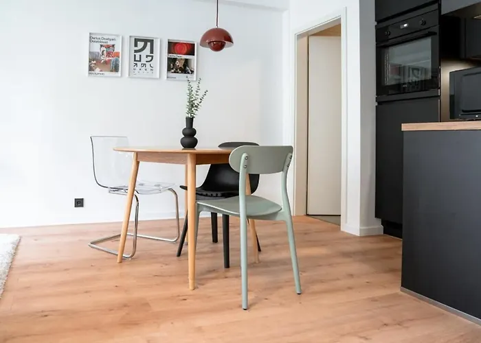 Apartment Renovated Chic 5 Min To Center *