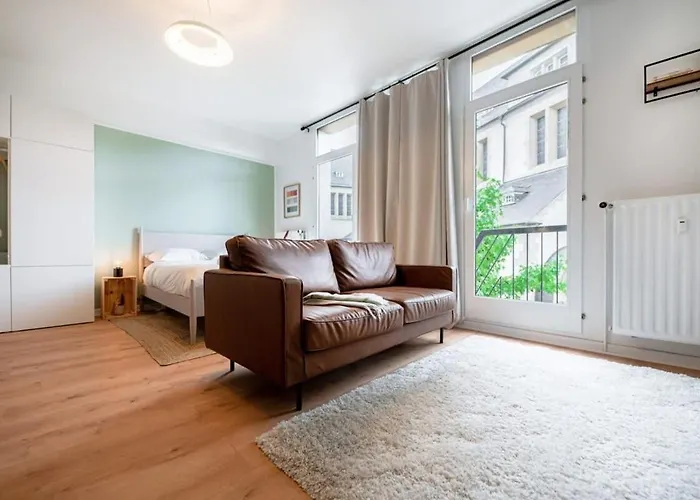 Renovated Chic 5 Min To Center * Luxemburg