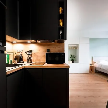 Renovated Chic 5 Min To Center * Lucembursko